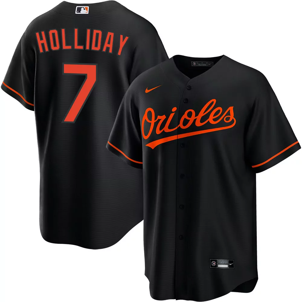 heston kjerstad baltimore orioles road limited jersey