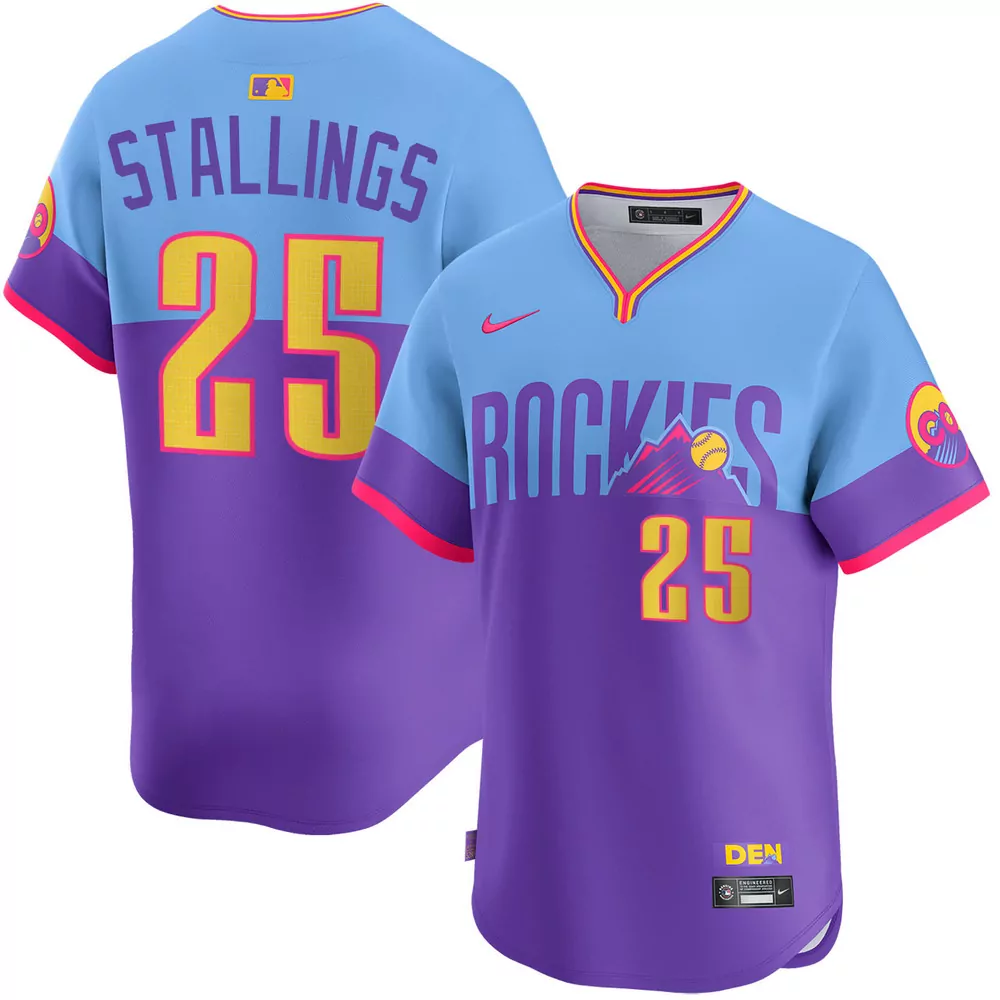 evan justice colorado rockies city connect 2 0 limited jersey