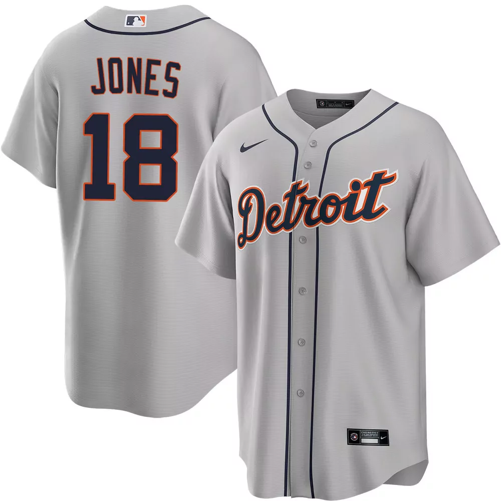 jahmai jones detroit tigers city connect limited jersey