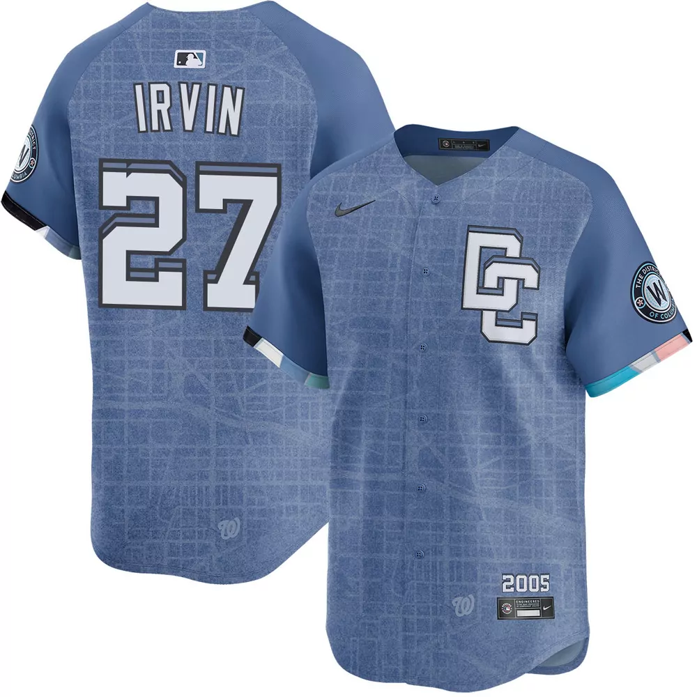 dylan crews washington nationals city connect 2 0 limited jersey