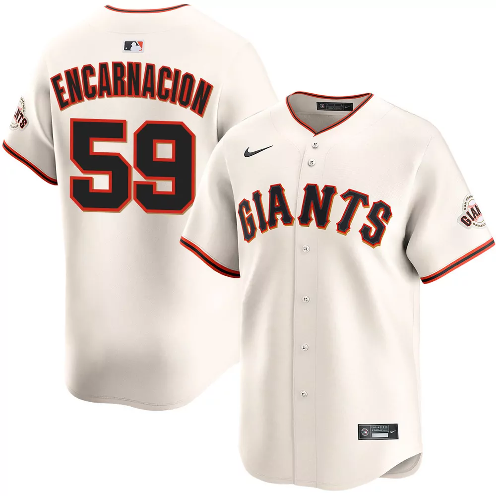 jerar encarnacion san francisco giants city connect 2 0 limited jersey