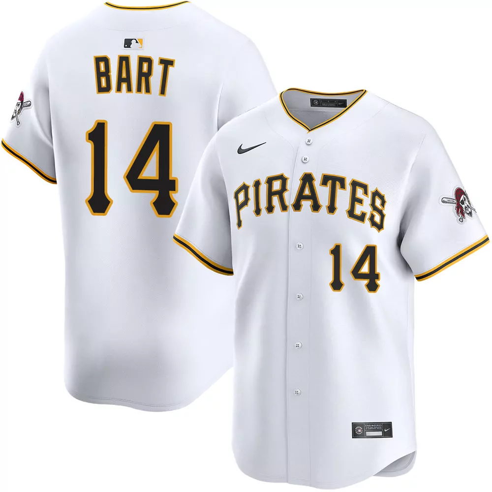 ji hwan bae pittsburgh pirates home limited jersey