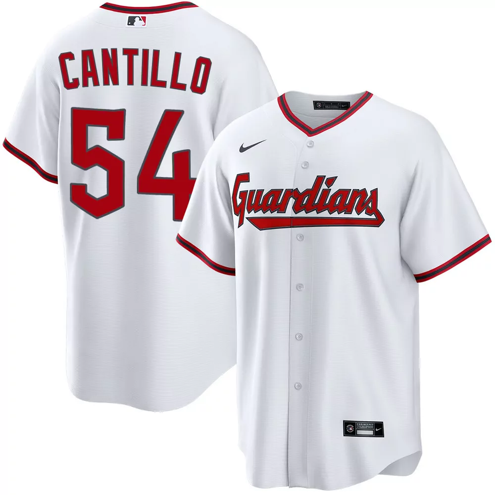 joey cantillo cleveland guardians city connect limited jersey