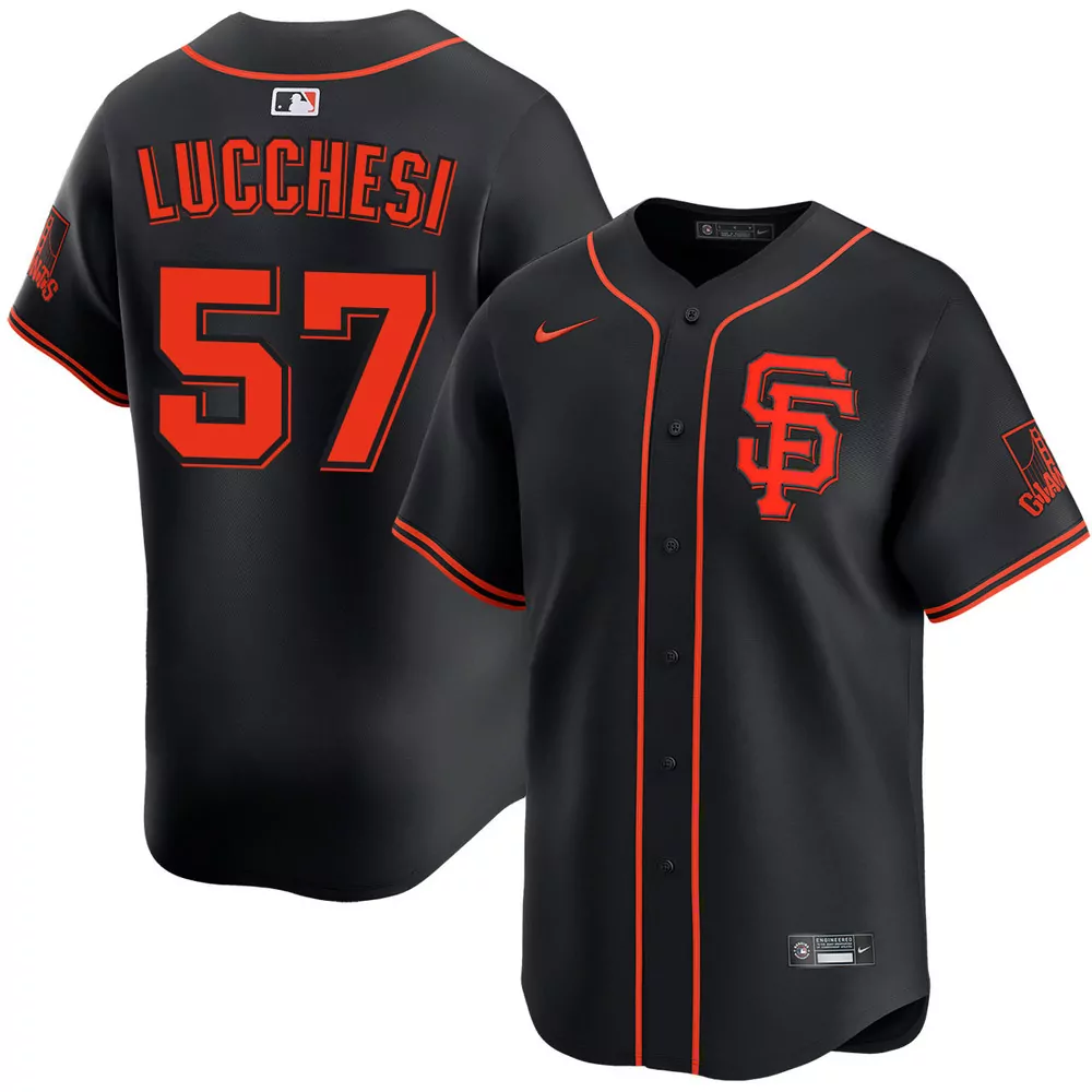 jerar encarnacion san francisco giants city connect 2 0 limited jersey