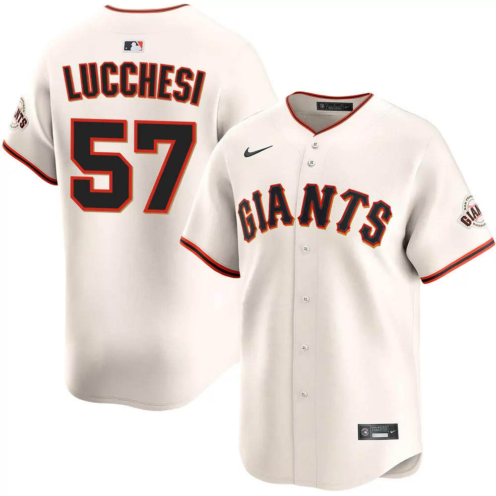 joey lucchesi san francisco giants city connect 2 0 limited jersey