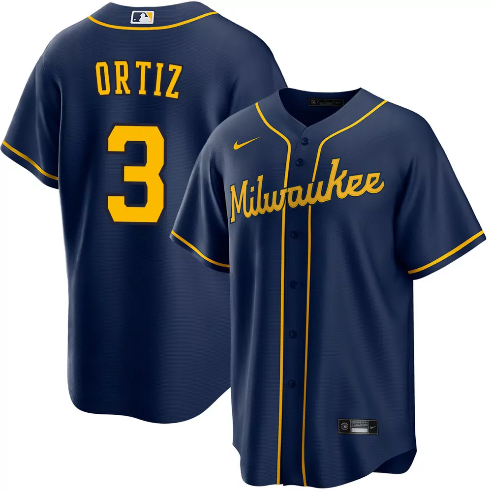 jeferson quero milwaukee brewers city connect limited jersey