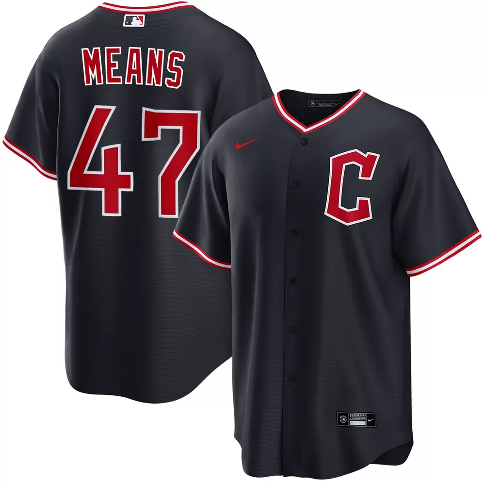 joey cantillo cleveland guardians city connect limited jersey