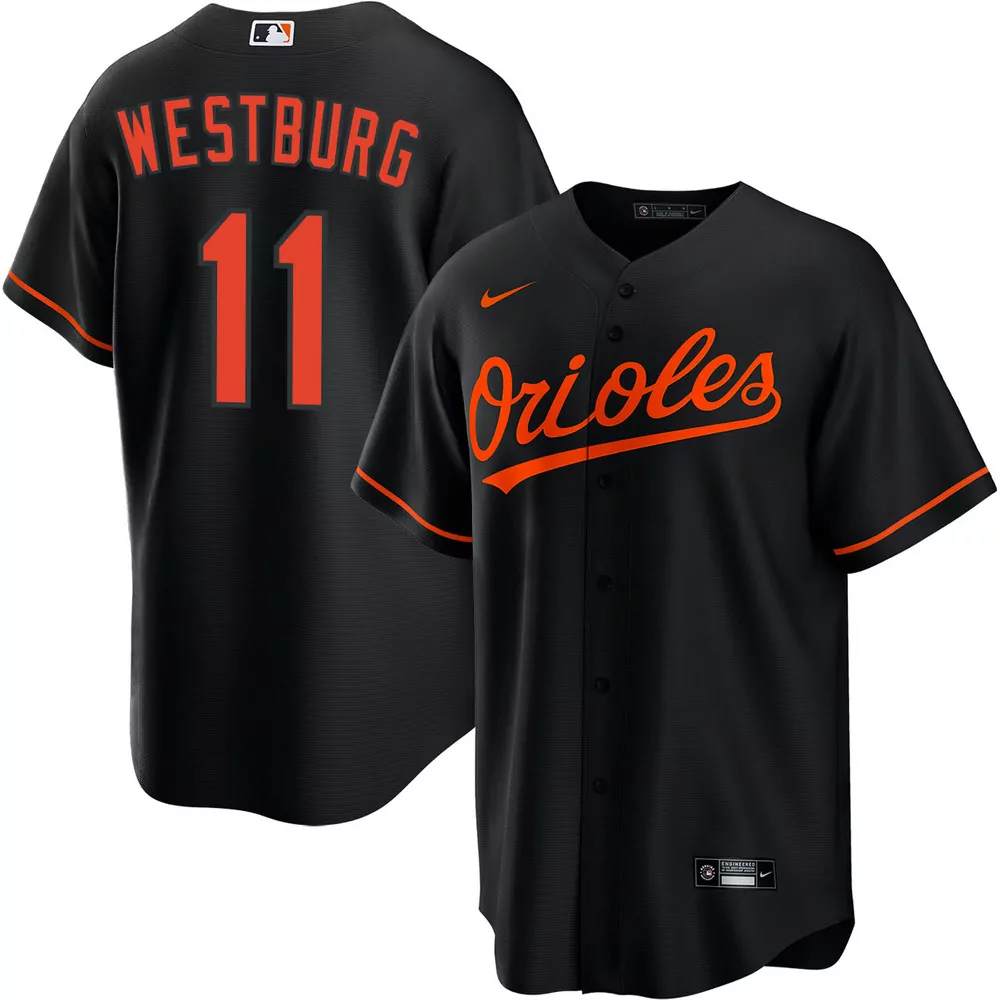 jackson holliday baltimore orioles city connect limited jersey