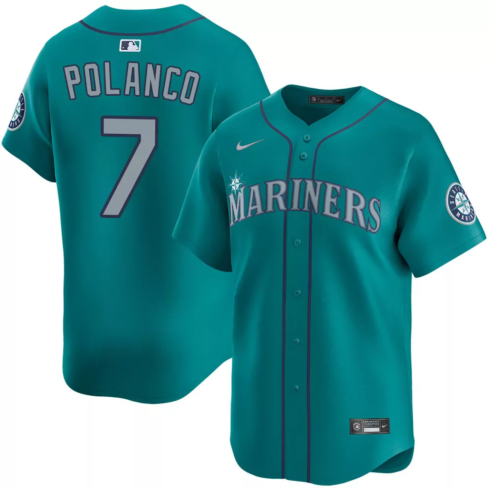 joe jacques seattle mariners city connect limited jersey