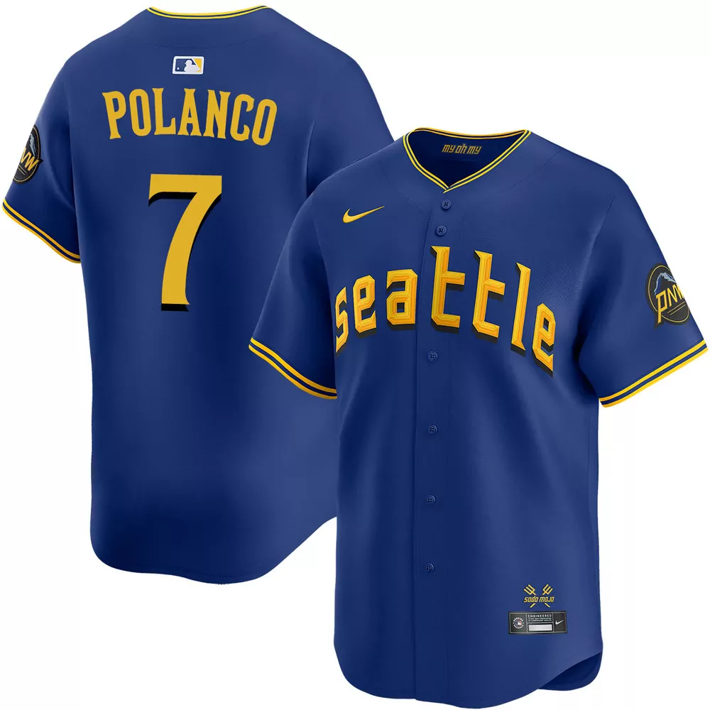 joe jacques seattle mariners city connect limited jersey
