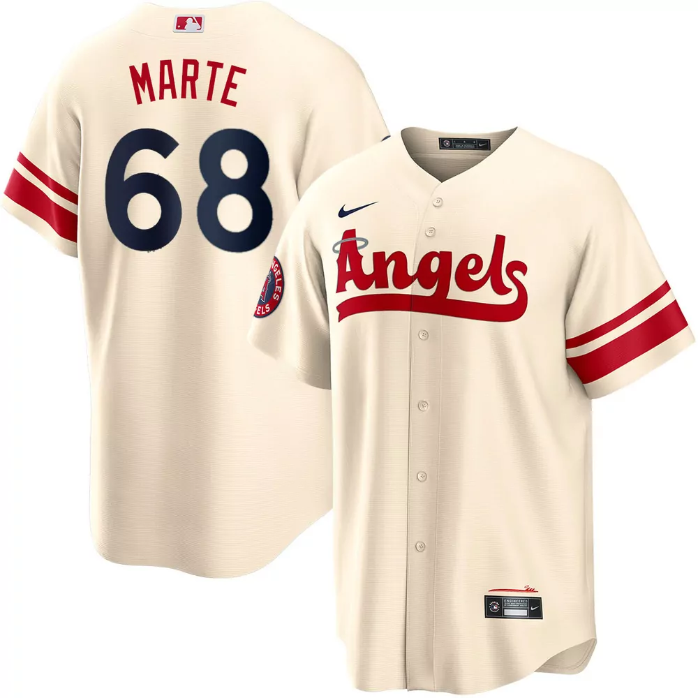 jo adell los angeles angels city connect jersey
