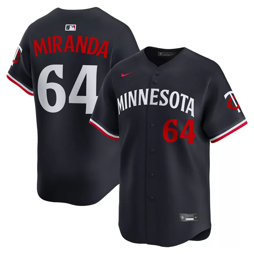 jonah bride minnesota twins city connect limited jersey