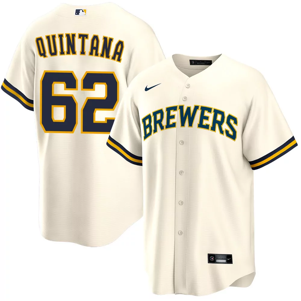 jose quintana milwaukee brewers city connect jersey