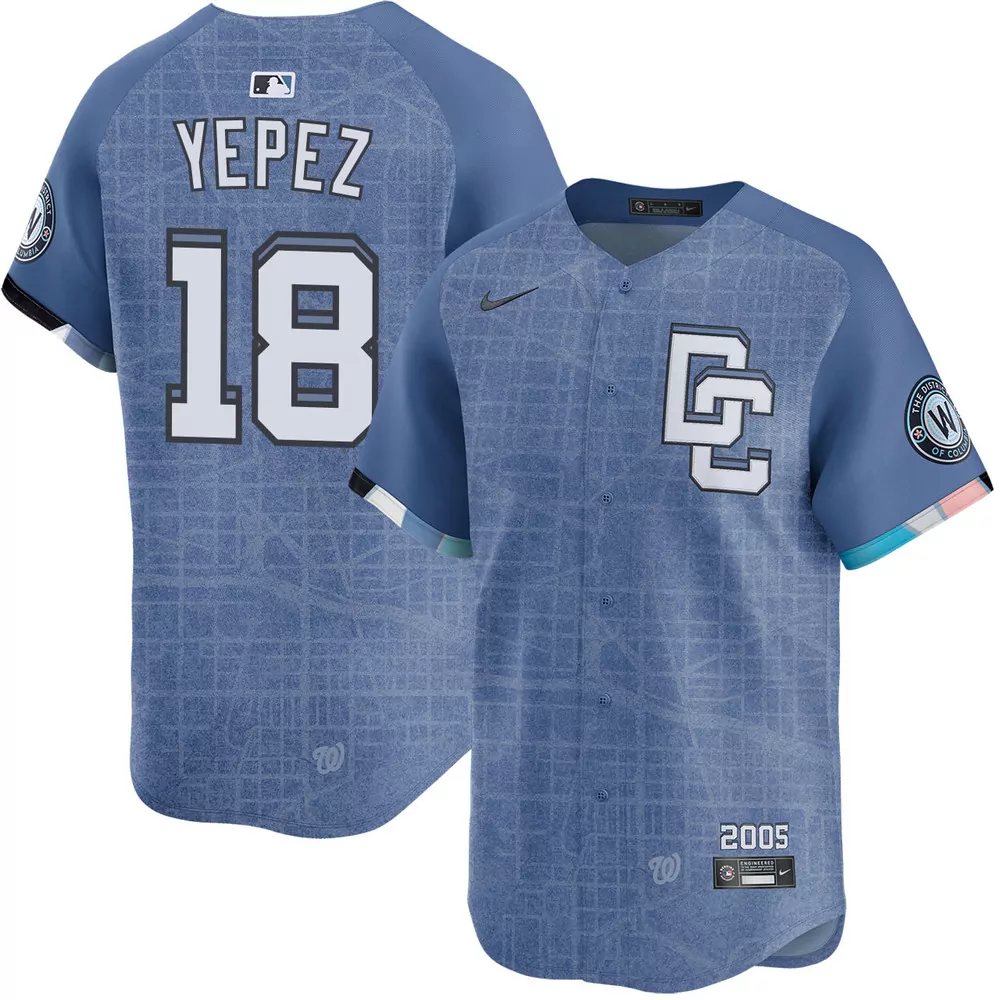 josiah gray washington nationals city connect 2 0 limited jersey