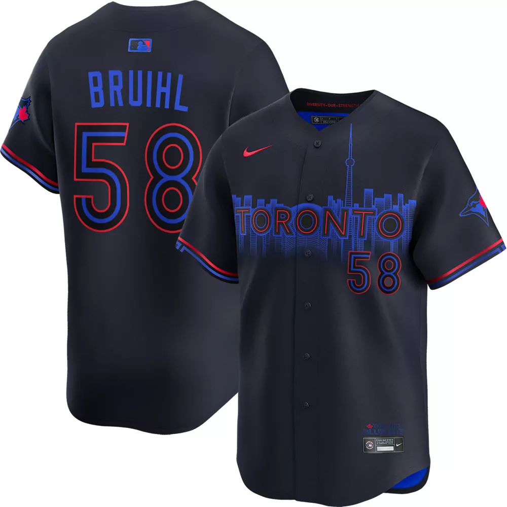jonatan clase toronto blue jays home jersey