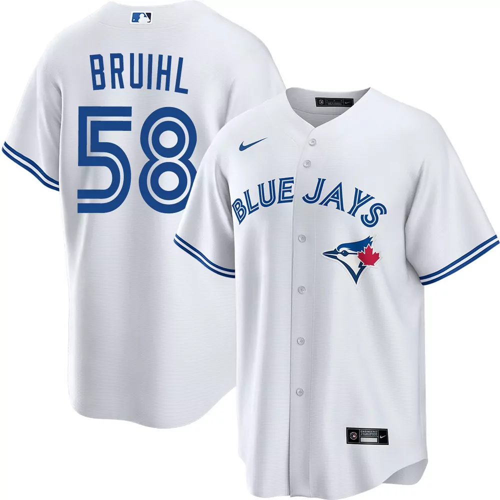 jonatan clase toronto blue jays home jersey