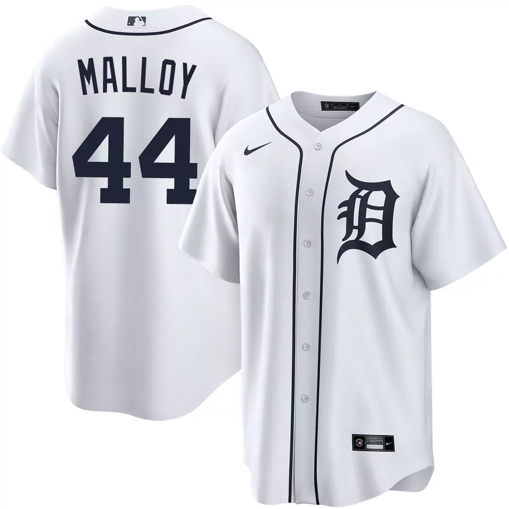 justyn henry malloy detroit tigers city connect limited jersey