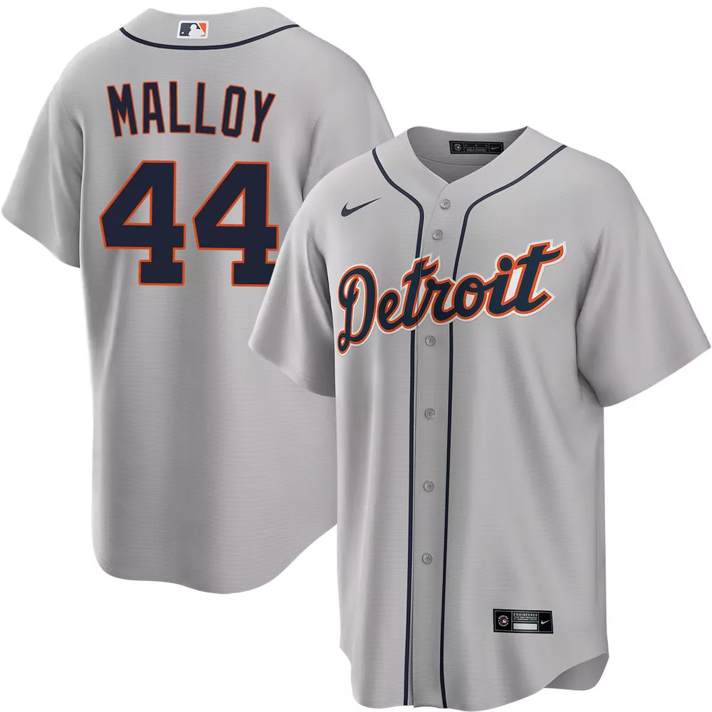 justyn henry malloy detroit tigers city connect limited jersey