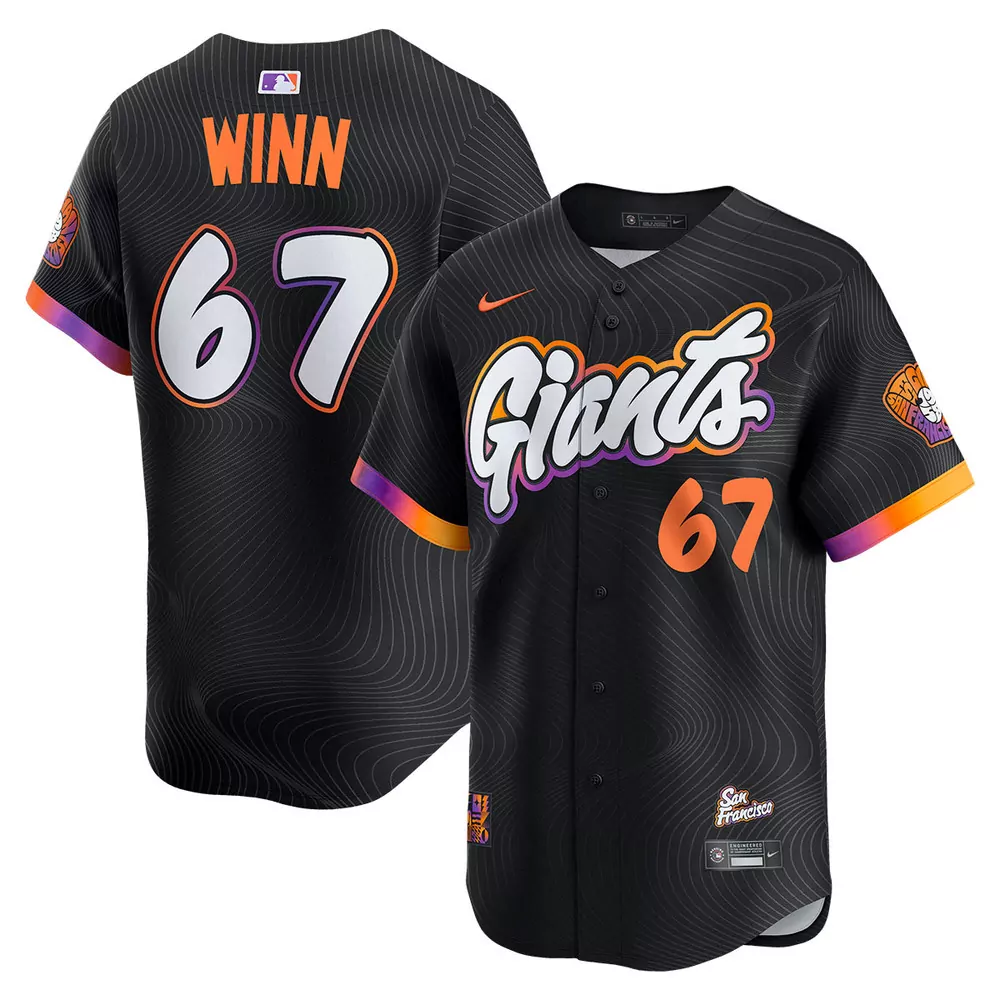 justin verlander san francisco giants home limited jersey