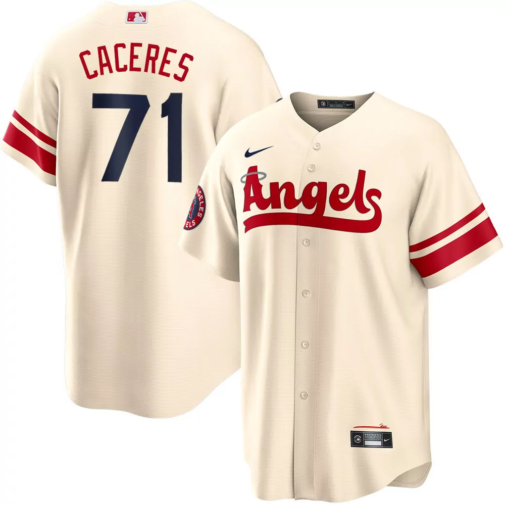 jose soriano los angeles angels city connect jersey