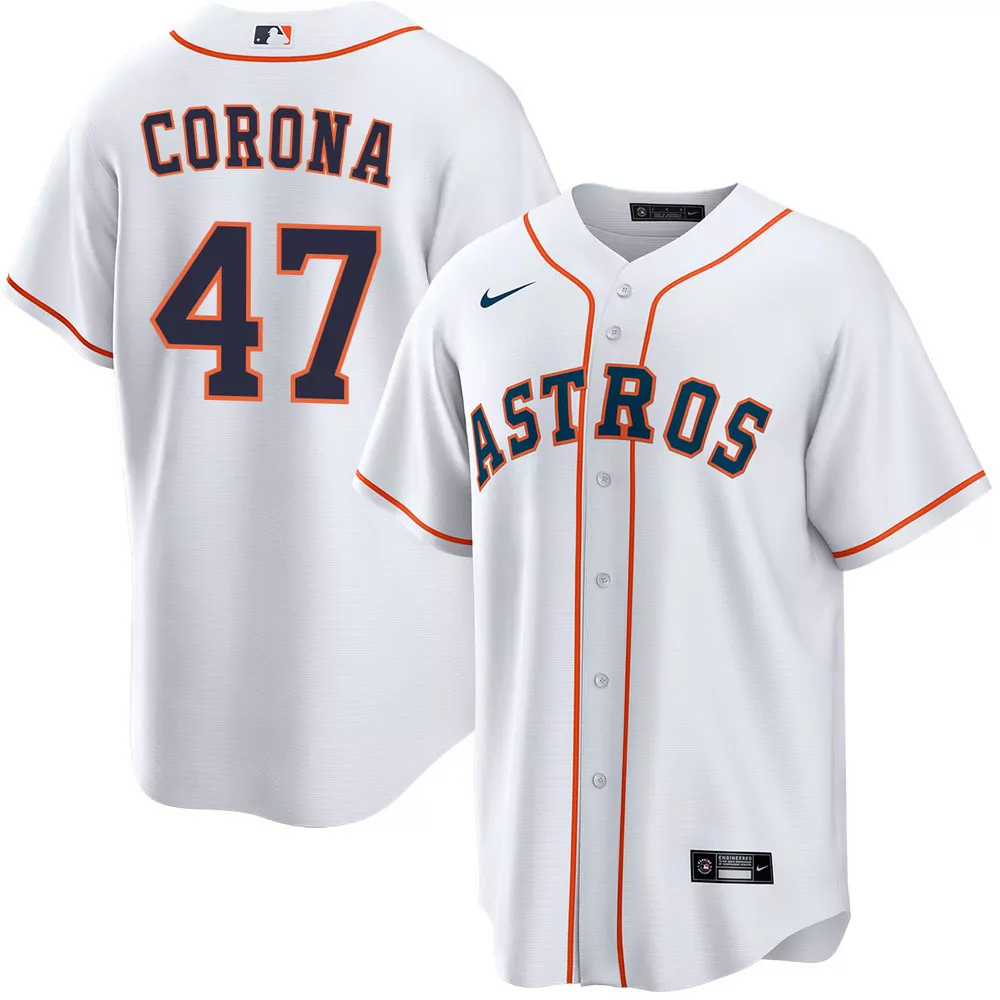 kenedy corona houston astros city connect jersey