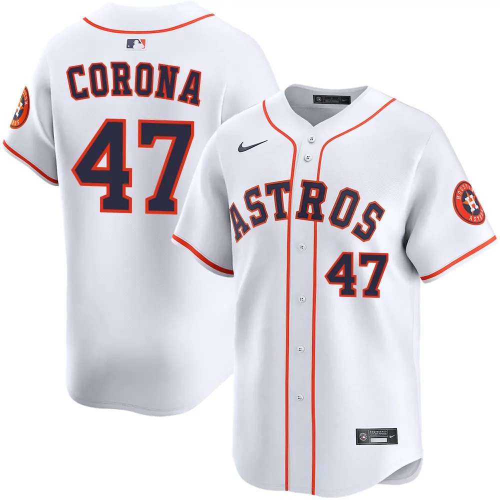 kenedy corona houston astros city connect jersey