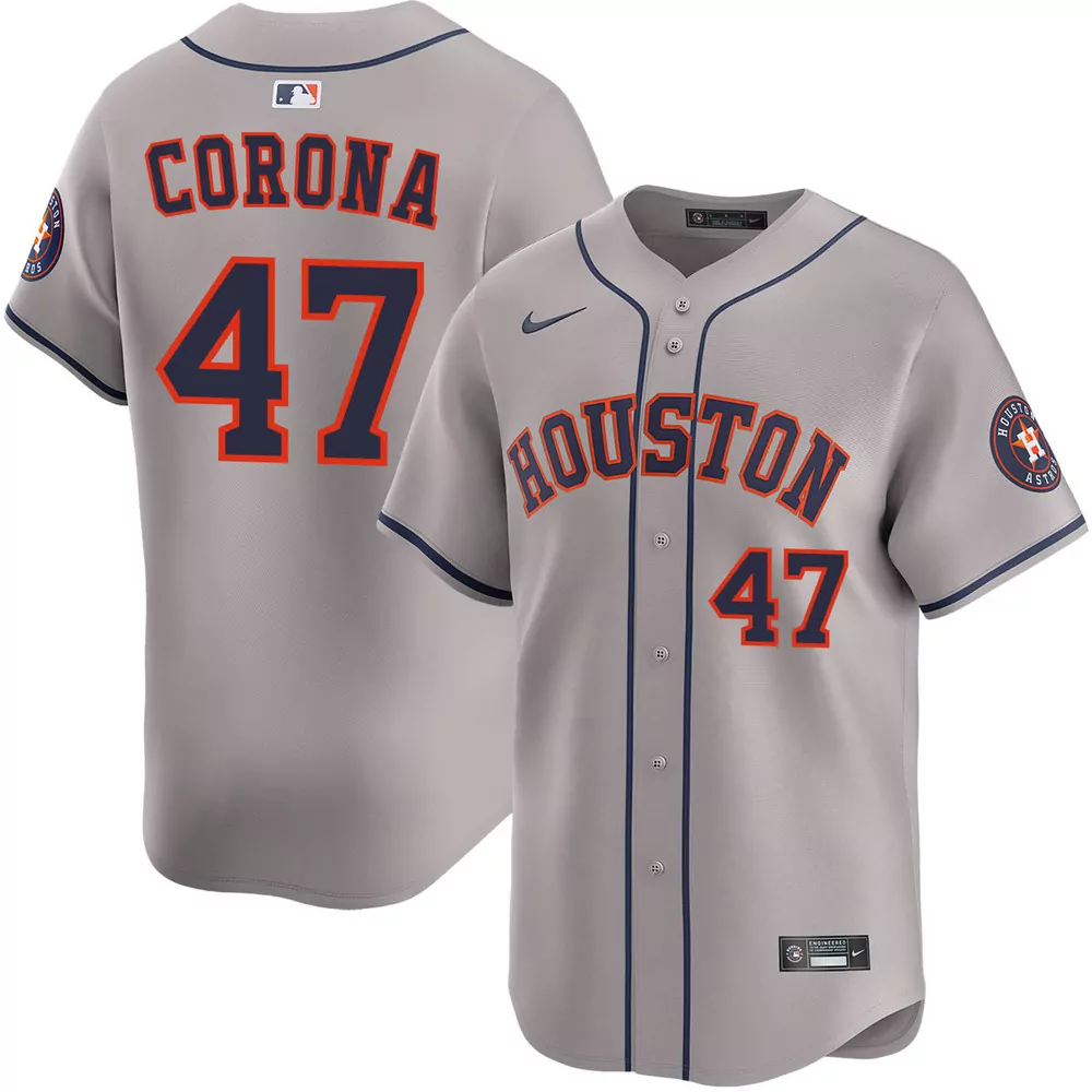 kenedy corona houston astros city connect jersey