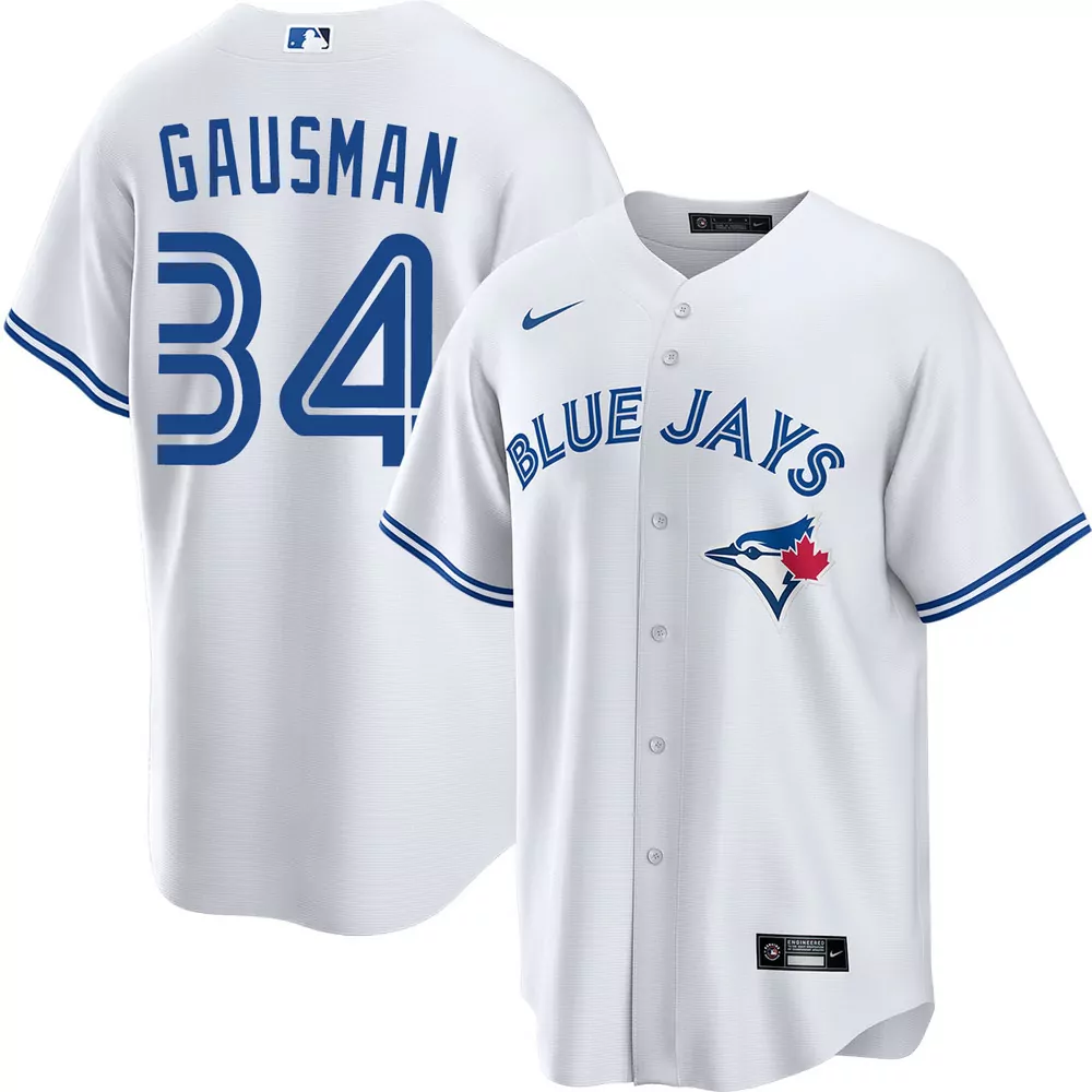 kevin gausman toronto blue jays city connect limited jersey
