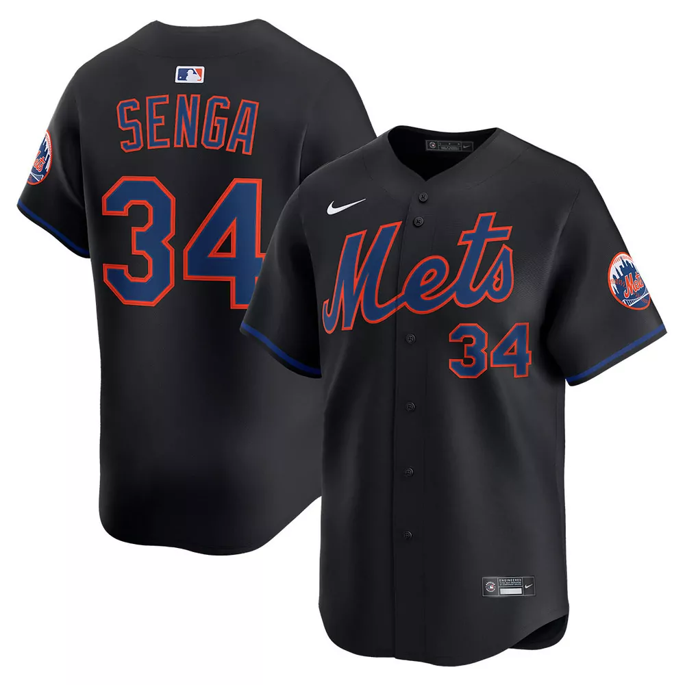 kodai senga kanji new york mets road limited jersey