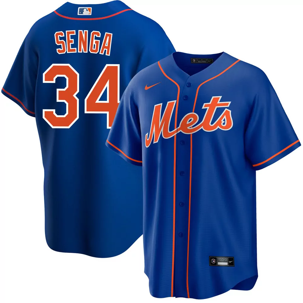 kodai senga kanji new york mets road limited jersey