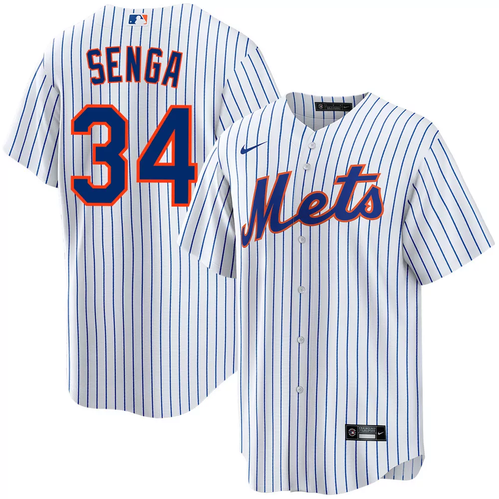 kodai senga new york mets alternate royal limited jersey