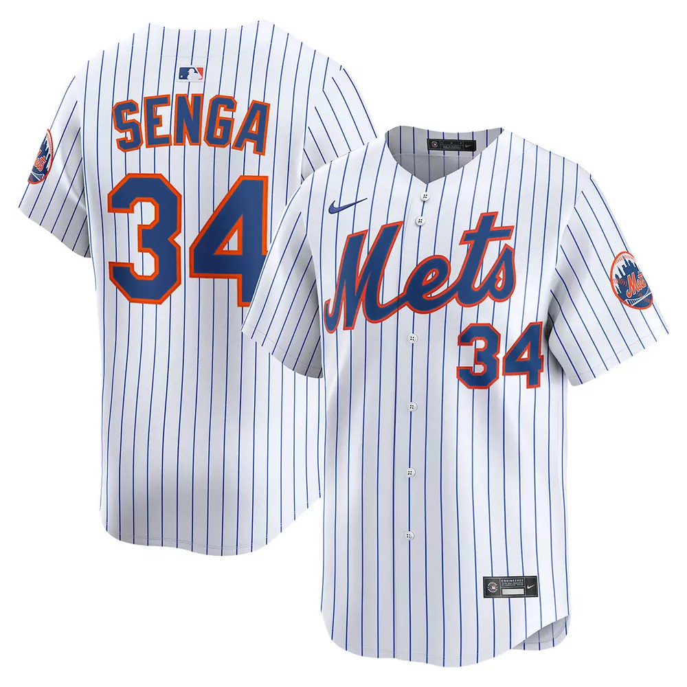kodai senga new york mets alternate royal limited jersey