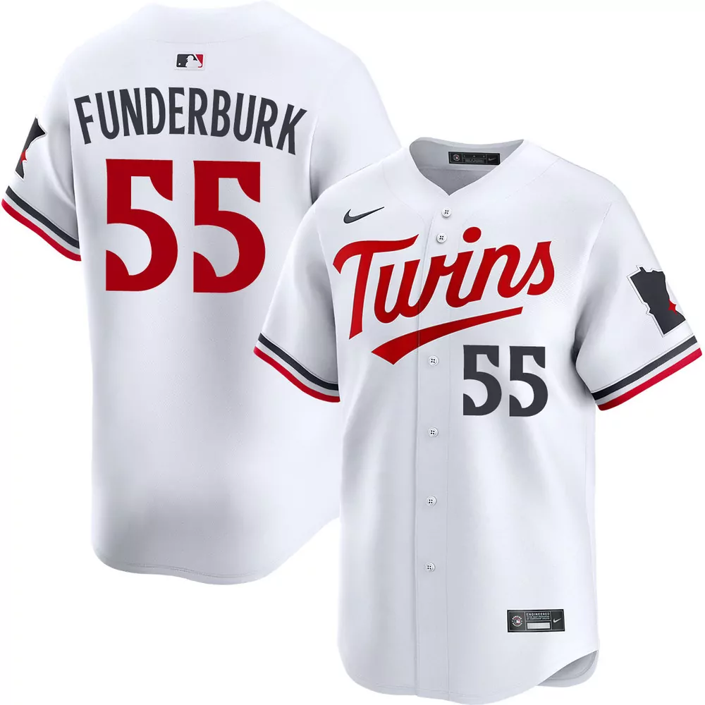 kody clemens minnesota twins home limited jersey
