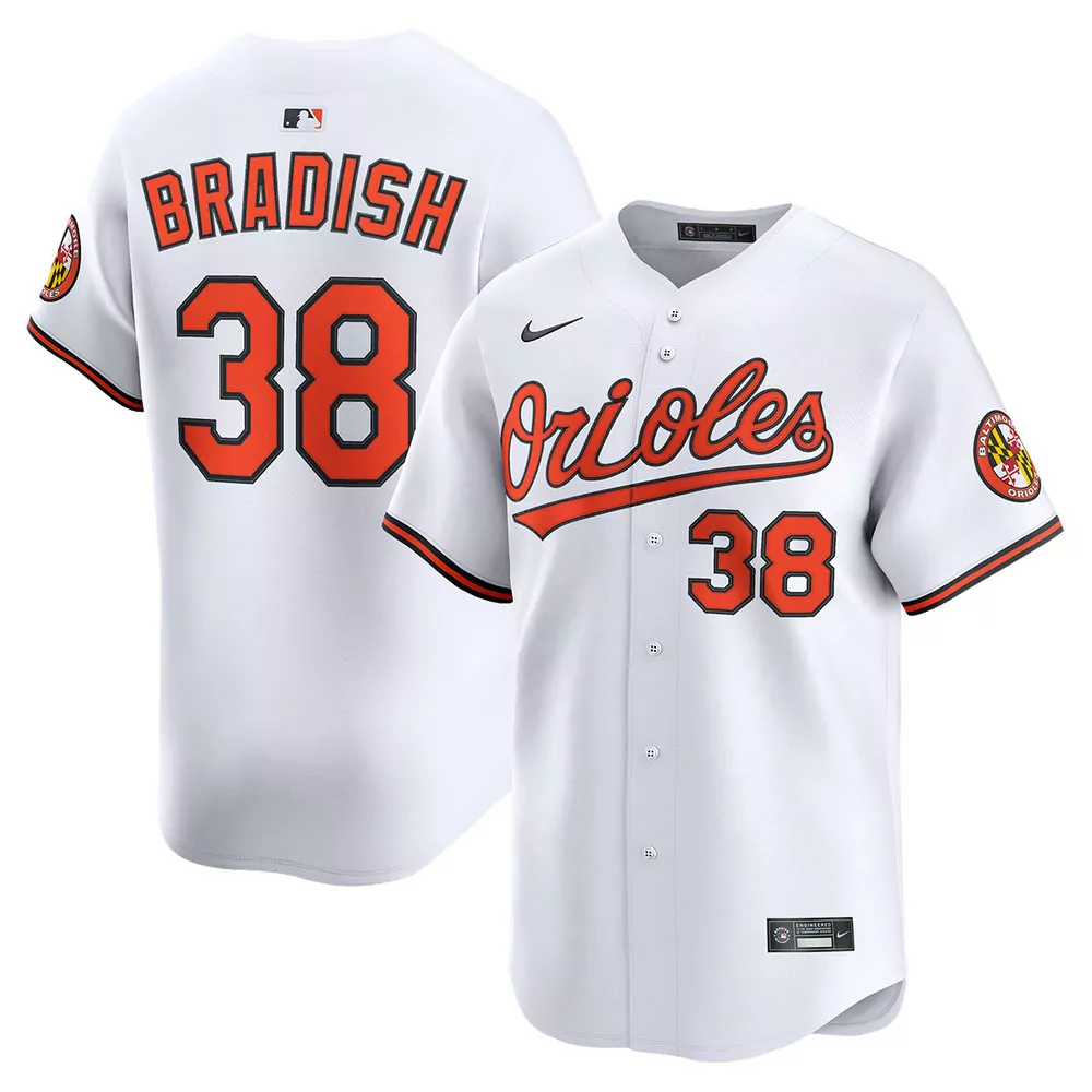 kyle bradish baltimore orioles city connect limited jersey