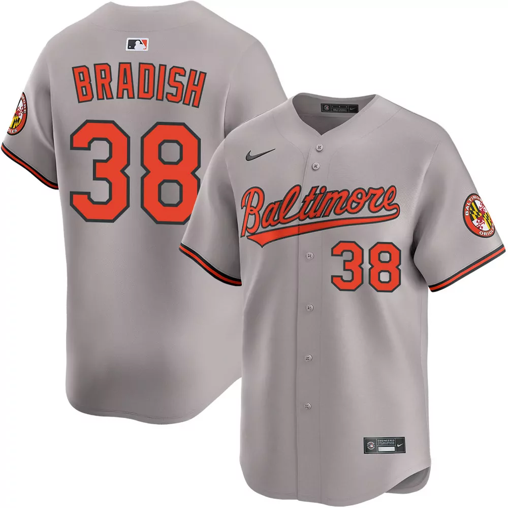 kyle bradish baltimore orioles city connect limited jersey