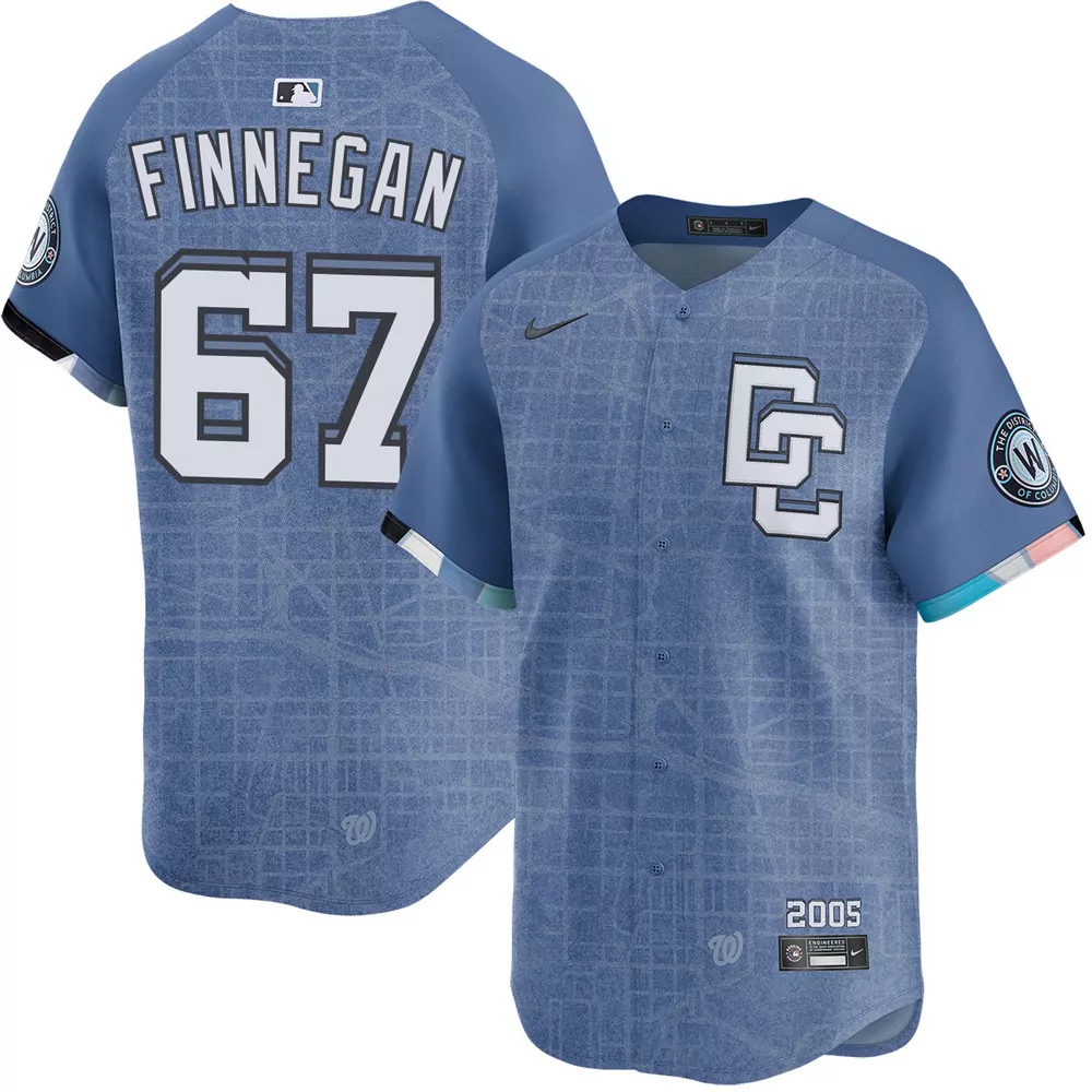 josiah gray washington nationals city connect 2 0 limited jersey