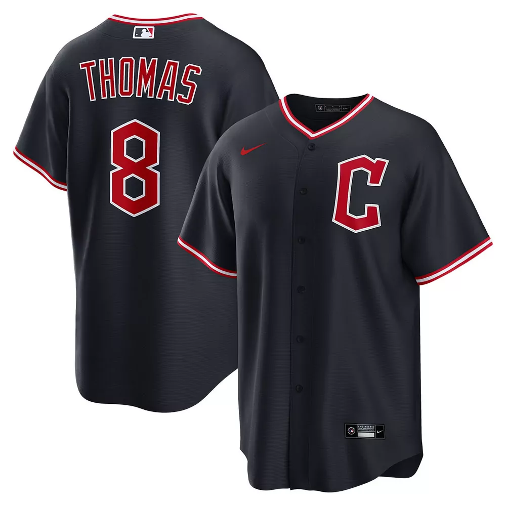 kyle manzardo cleveland guardians alternate red limited jersey