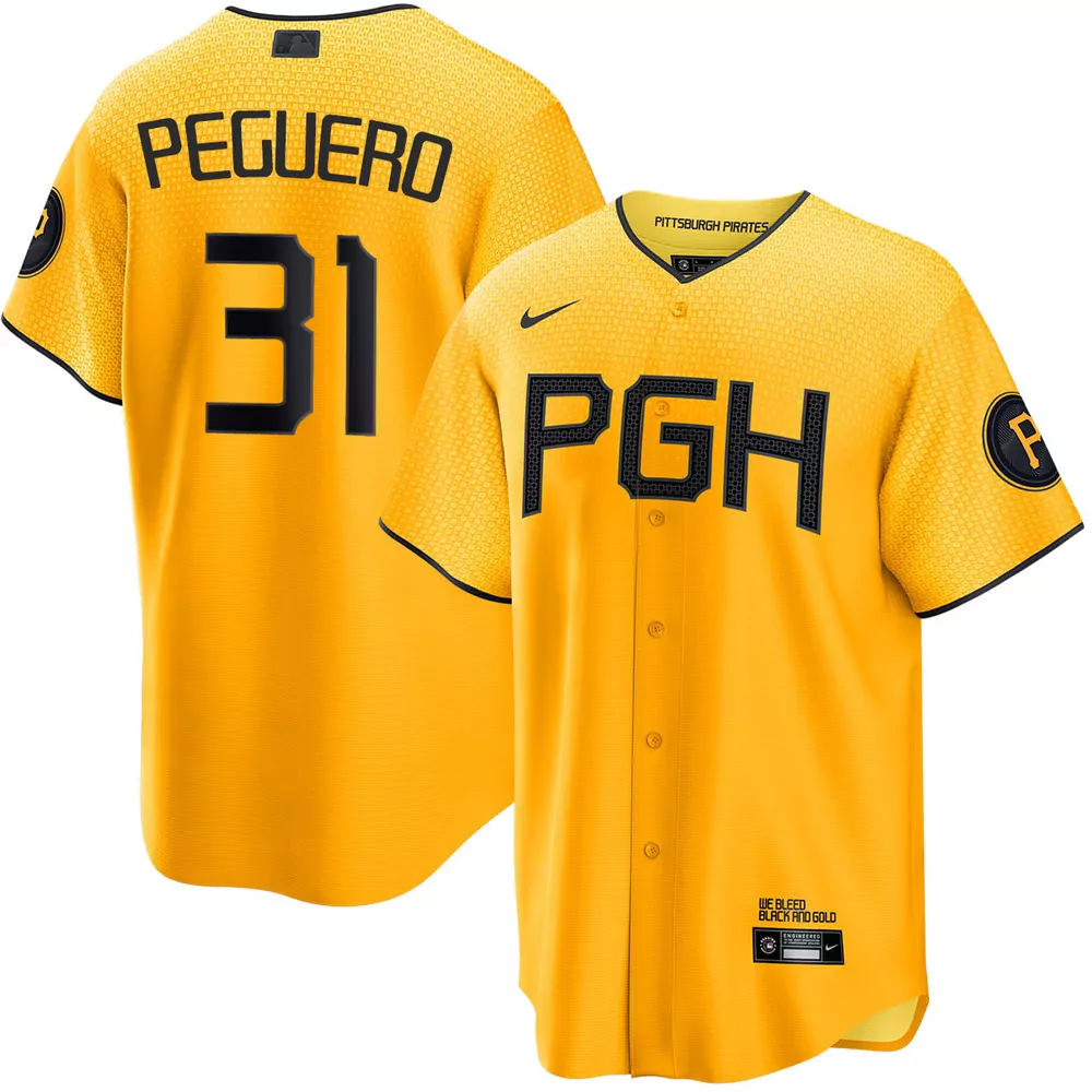 kyle nicolas pittsburgh pirates home limited jersey