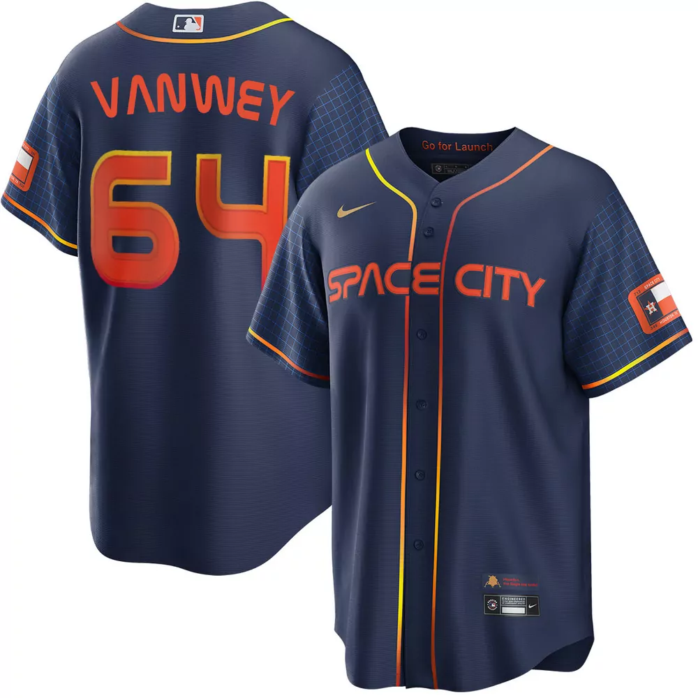 lance mccullers jr houston astros road limited jersey