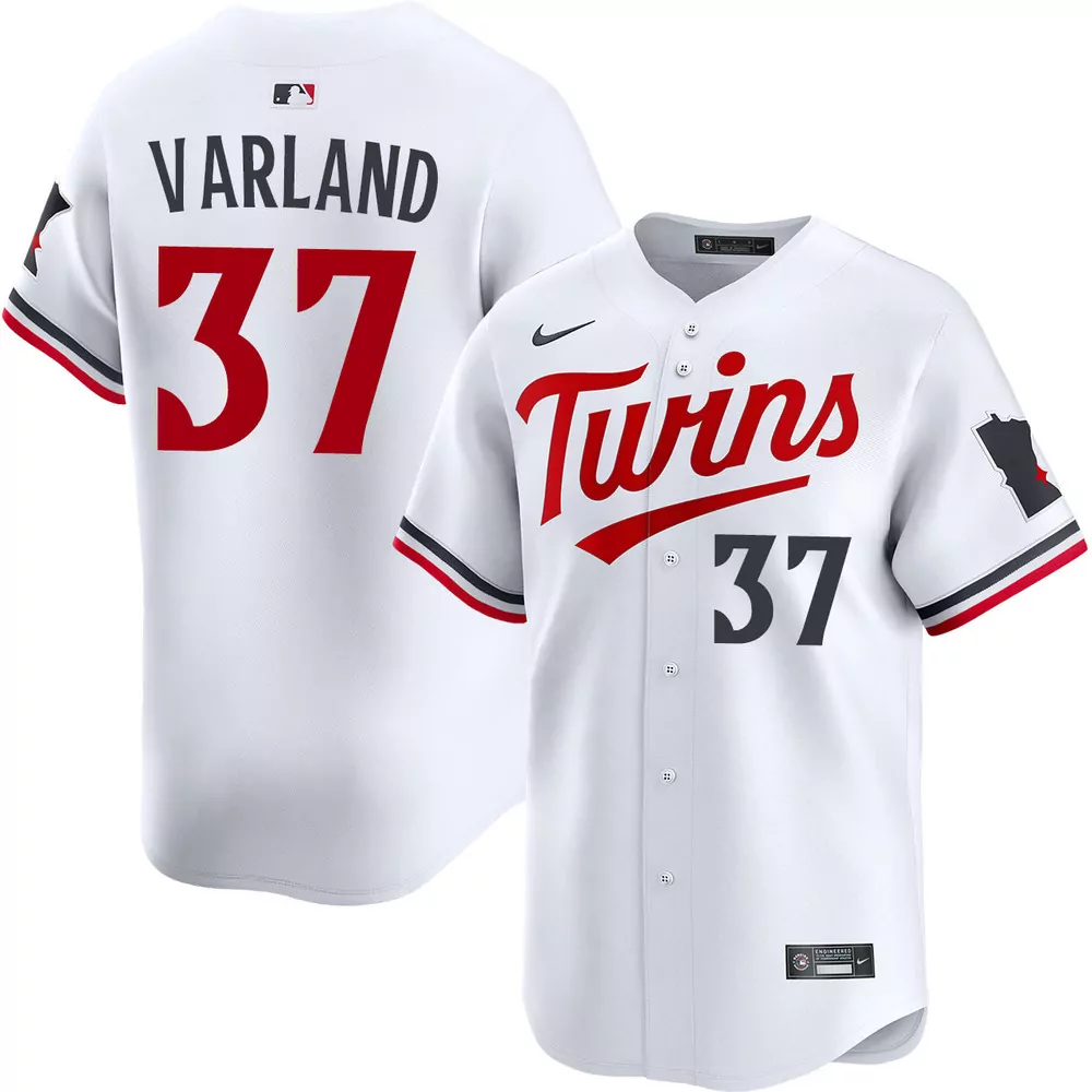 louis varland minnesota twins city connect limited jersey