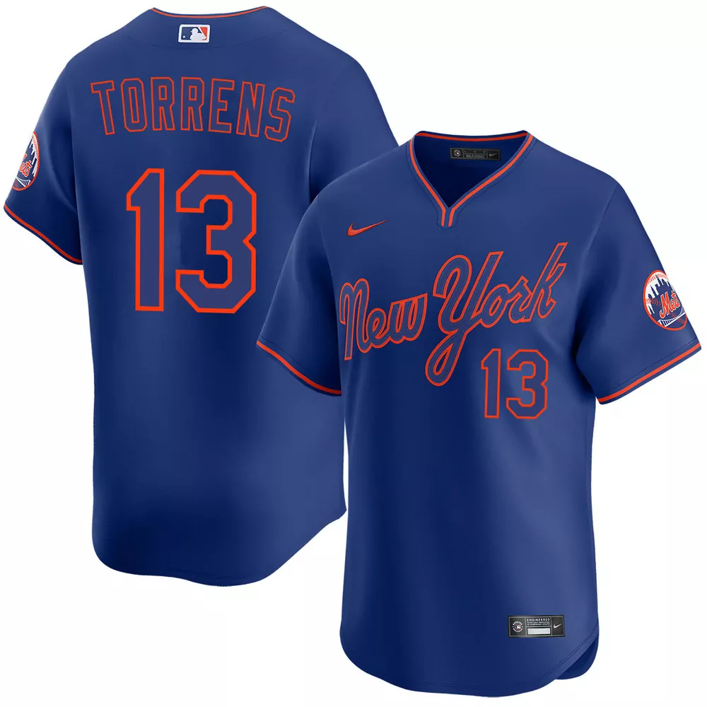 kodai senga new york mets women s home jersey