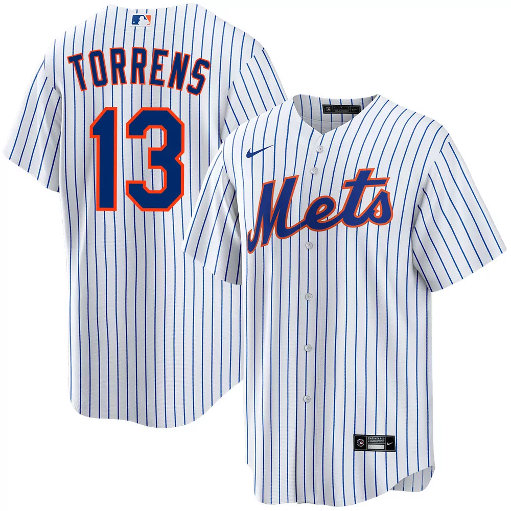 luis torrens new york mets city connect limited jersey