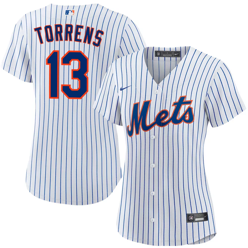 luis torrens new york mets city connect limited jersey