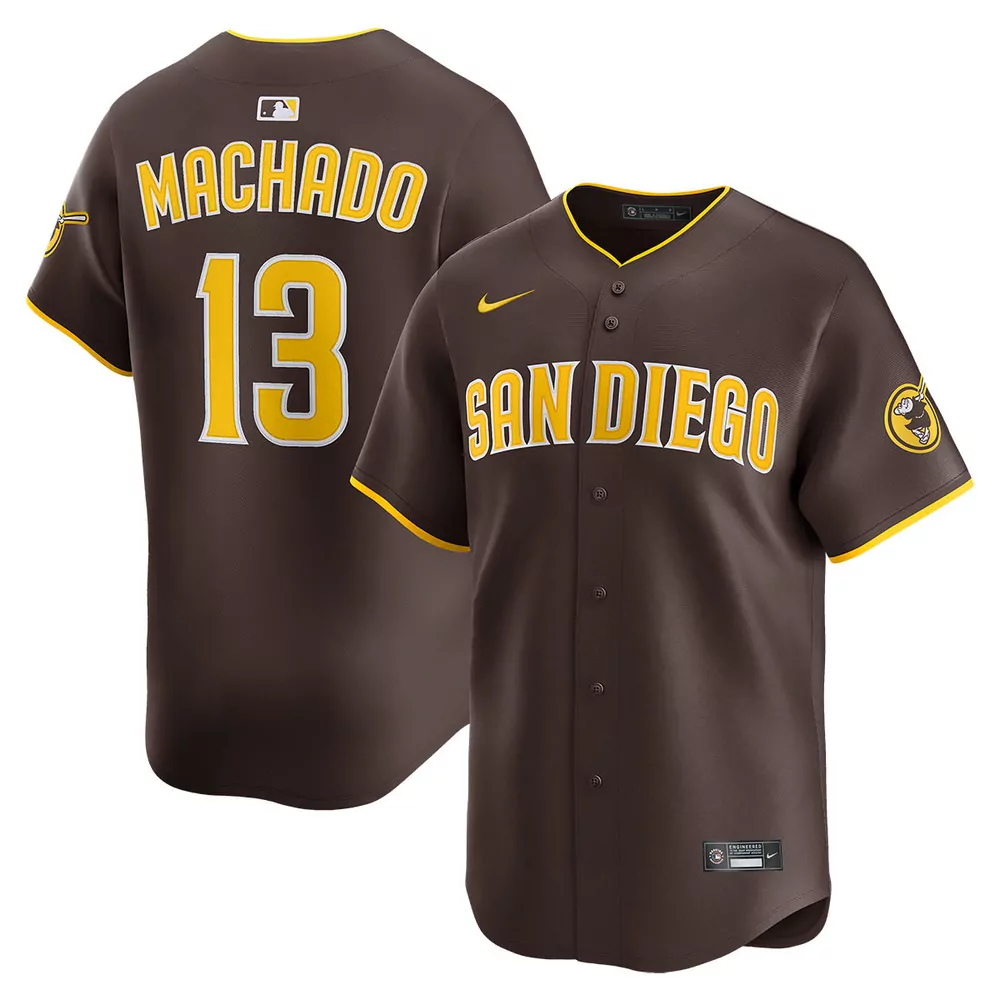 manny machado san diego padres city connect jersey