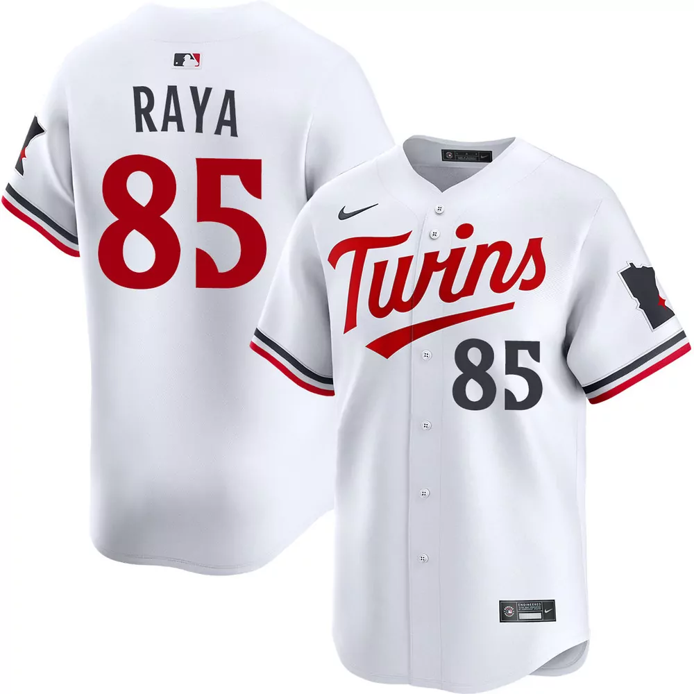 marco raya minnesota twins alternate navy limited jersey