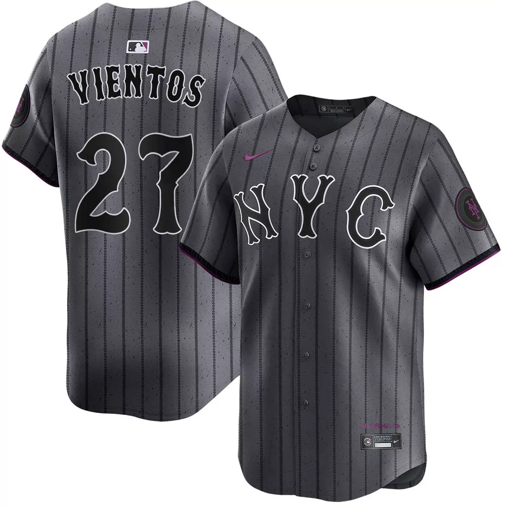 mark vientos new york mets alternate royal 2025 limited jersey