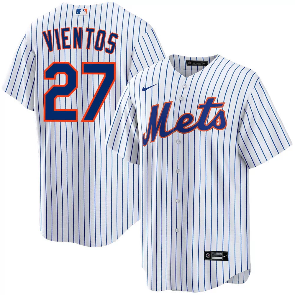 mark vientos new york mets alternate royal 2025 limited jersey