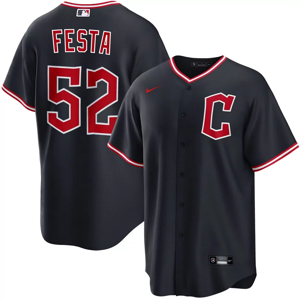 luis ortiz cleveland guardians home jersey