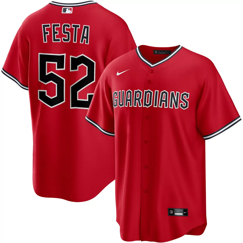 luis ortiz cleveland guardians home jersey