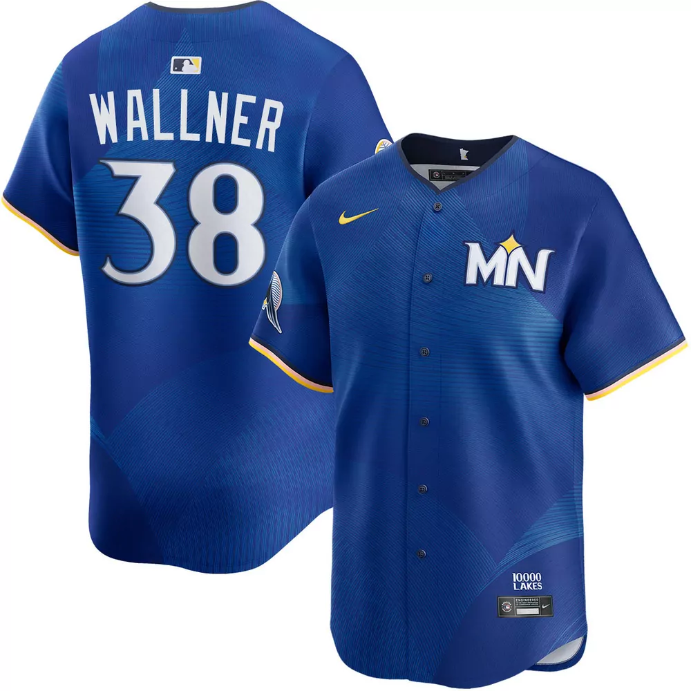 marco raya minnesota twins alternate navy limited jersey